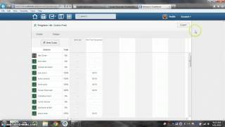 Exporting Grades from Edmodo to CSV File