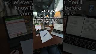 What is your favorite study hack? #studyhack #howtostudy #learning