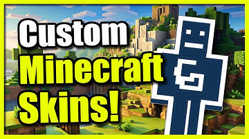 How to Make Custom Minecraft Skins in Java Edition PC (Easy Method)