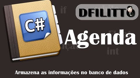 06 - Agenda - Criando a classe Conexao