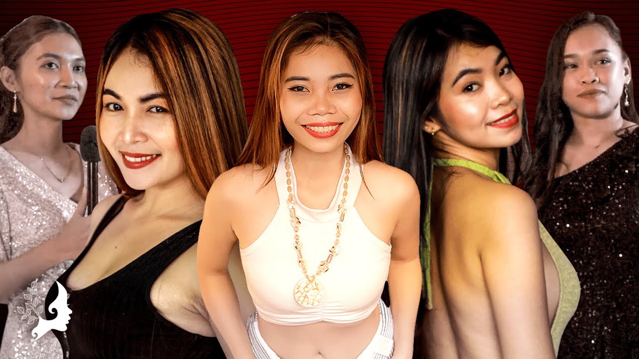 Are FILIPINAS Competing for YOUR AFFECTION?