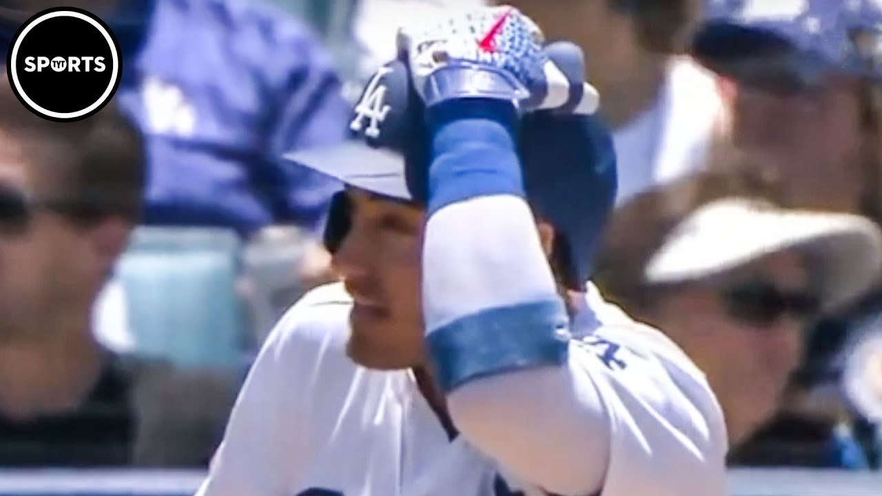 MLB Fans Injured By Foul Balls YouTube