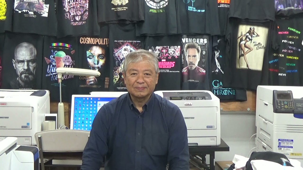 ㈱テクノプロモーション ビデオアーカイブ（1～40） - 大野