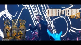 Black Veil Brides LIVE in Biloxi, MS (Trinity of Terror with Motionless in White & Ice Nine Kills) by RyanRazors 101 views 1 year ago 1 hour, 6 minutes