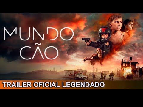 Mondocane 2021 Trailer Oficial Legendado