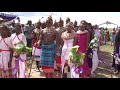 Samburu Traditional Wedding 
