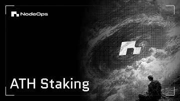 Stake stATH + $NODE on NodeOps Staking Hub | Full Walkthrough