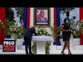 Moise assassination may be linked to what he knew about Haitian drugs, arms trafficking