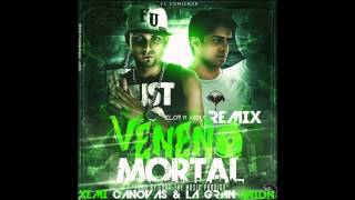 Eloy Ft. Ken-y - Veneno Mortal (Xemi Canovas & La Gran Unión Mambo Remix)