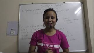 SYNTAX DIRECTED TRANSLATION  IN COMPILER DESIGN BY AYUSHI MAM