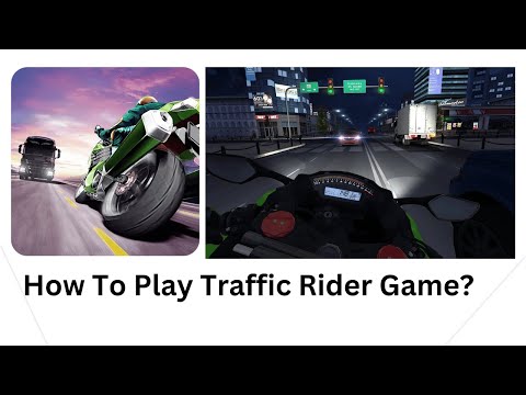 Traffic Rider Mod APK: The Ultimate Journey of Speed and Thrill trailer