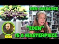 What did you think about &quot;Eden&quot;? REN Reaction - THIS WAS SO DIFFERENT! #reaction #ren