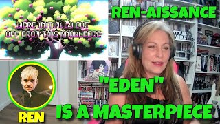 What did you think about "Eden"? REN Reaction - THIS WAS SO DIFFERENT! #reaction #ren