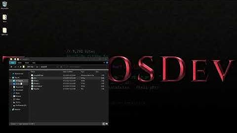 9  OSDev EFI based Bootloader   efilibs file