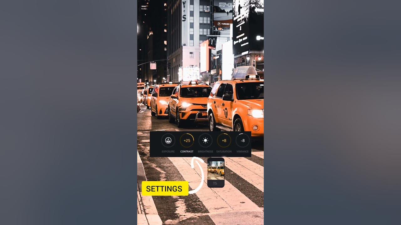 VN COLOR GRADING TUTORIAL SETTINGno 9 YouTube