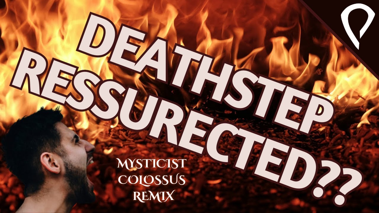 [WARNING: HEAVY] MYSTICIST - COLOSSUS (DEATHSTEP REMIX) ⚠️
