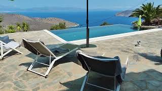 HKAV31 Amazing Sea View villa with infinity pool