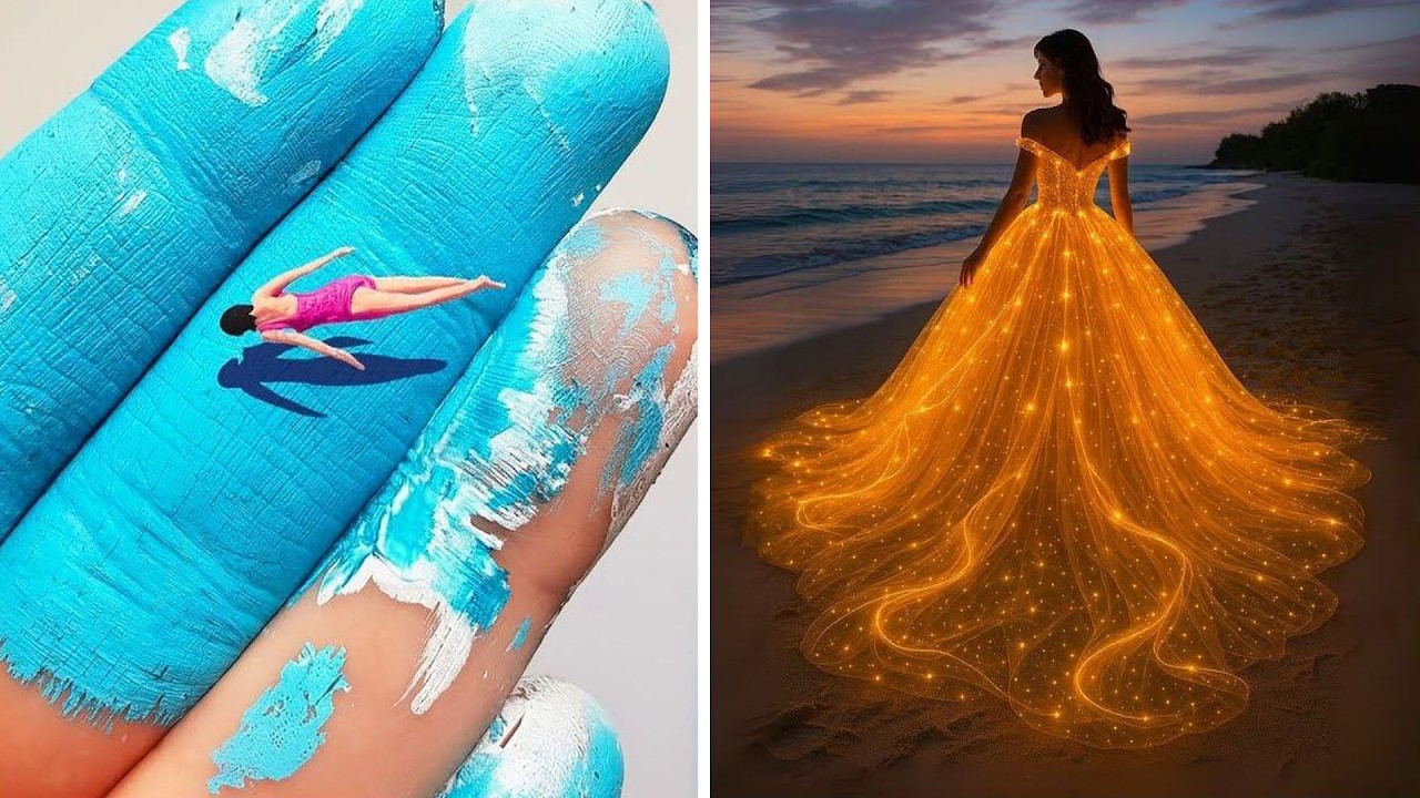 Try Not To Say WOW Challenge! Satisfying Video that Relaxes & Calms You Before Sleep #22