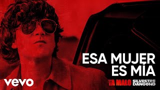 Video thumbnail of "Silvestre Dangond - ESA MUJER ES MÍA (Official Lyric Video)"