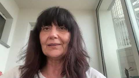 Maria Gabriella Ceravolo - WHY TO ATTEND | #ISPRM2021 INSIGHTS | Faculty Interviews