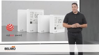 Webinar: Belimo's NEW Room Sensors Release | Belimo