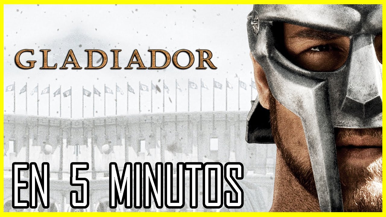 Un GLADIADOR buscara VENGANZA por la MUERTE DE SU FAMILIA | Resumen
