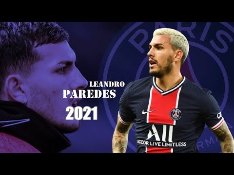 Leandro Paredes ● Amazing Skills Show 2021 | HD