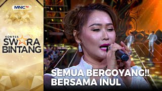 SERU BERGOYANG!! Bersama Bunda Inul | KONTES SWARA BINTANG