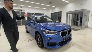 BMW X1 ‘2019