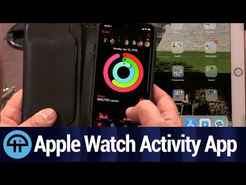 Track Your Exercise with the Apple Watch