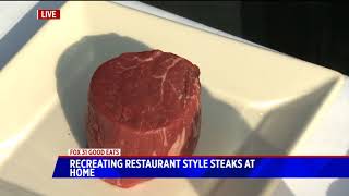 National filet mignon day