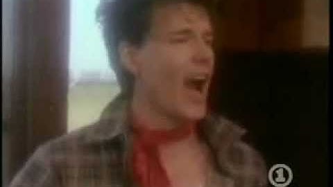 Big Country - Fields Of Fire (Official Video) (1983)