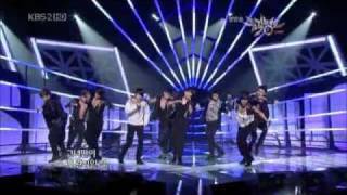 100514 Super Junior - Boom Boom   Bonamana Comeback Stage (MBank)