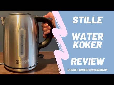 Russel Hobbs Buckingham Waterkoker Review door waterkokeradvies nl