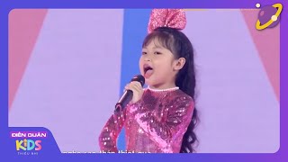 Siêu nhí Hạnh Trang TRỔ TÀI hát lô tô chấn động sân khấu Người Hùng Tí Hon by DIEN QUAN Family 5,392 views 4 days ago 13 minutes, 51 seconds