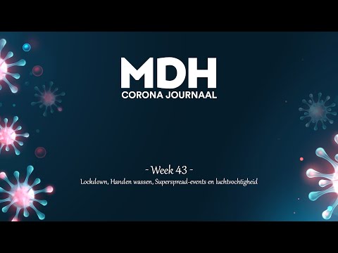 MDH Corona Journaal Week 43