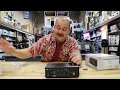 is a Mini amp really an Amplifier? review of Pyle PCAU48BT 2x 120 watts