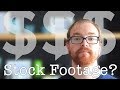 Don't waste time with stock footage