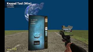 how to make a working vending machine in gmod ( needs wiremod )