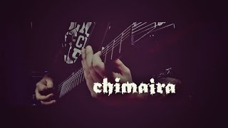 Chimaira - Wrapped in Violence (Guitar Cover)