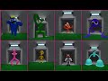 Rainbow Friend Chapter 1 Accurate Roleplay (Ending Roleplay) All Monster Real Feel