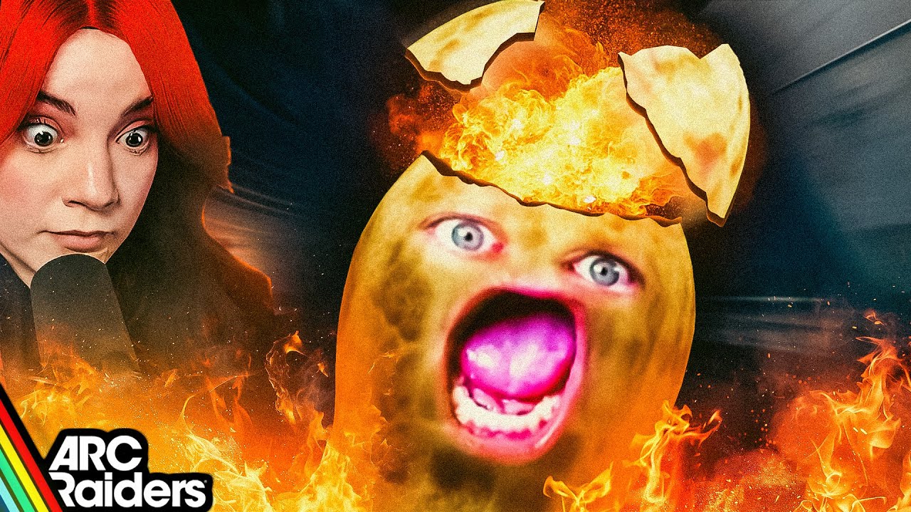 PEANUT FINALLY CRACKS | Arc Raiders