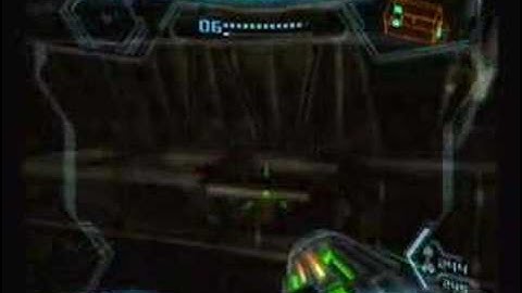 Metroid Prime 3 Corruption Playthrough: Valhalla Part 1