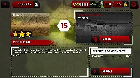 Stick Squad:Sniper Battlegrounds Walkthrough S1Ep15 Libya(Get Off) by Gameplay