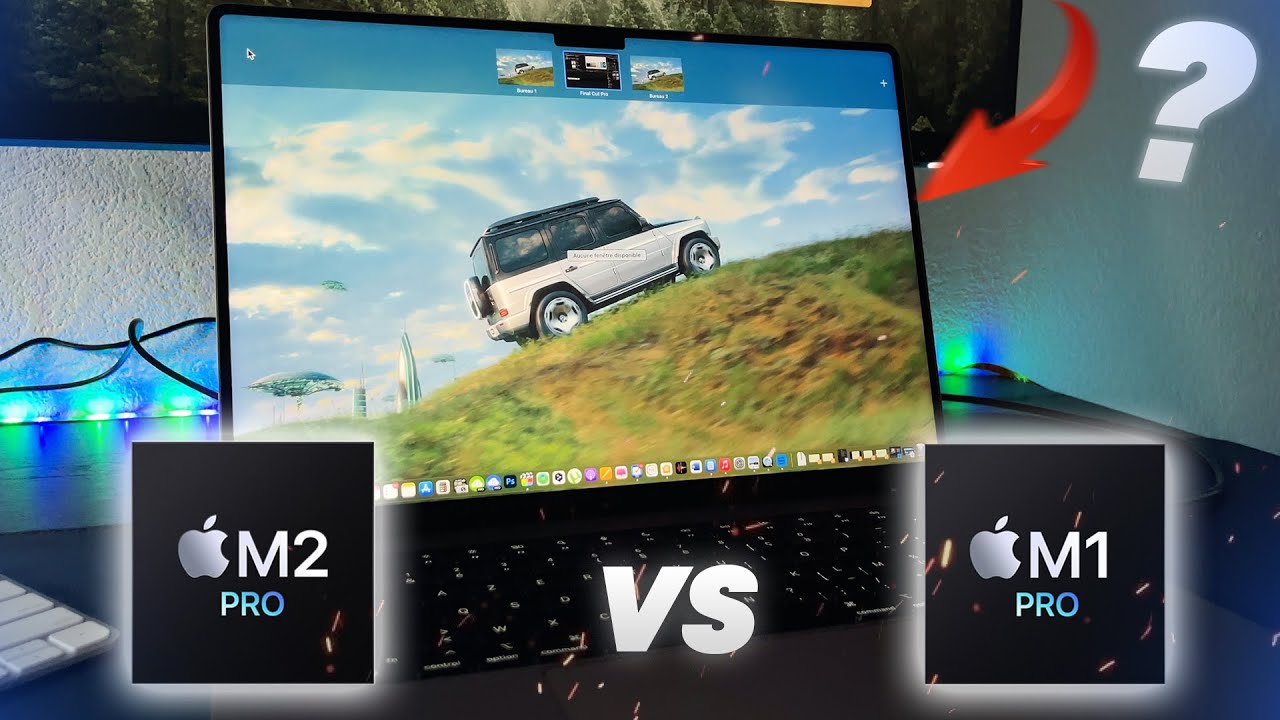 MacBook Pro 14/16 - M2 Pro vs M1 Pro. Which one should you buy in 2026 ...