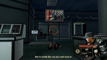 Alpha Protocol HD Walkthrough Part 67 ☆ The GrayBox Pt. 4 ☆ Hard/Veteran/Stealth