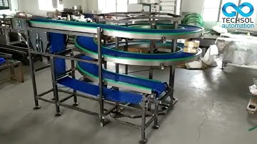 Belt Conveyer: Your Key to Unprecedented Efficiency -  Techsol Automation