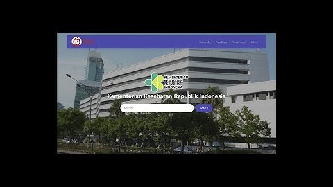 DEMO PROJECT UAS PEMROGRAMAN WEB