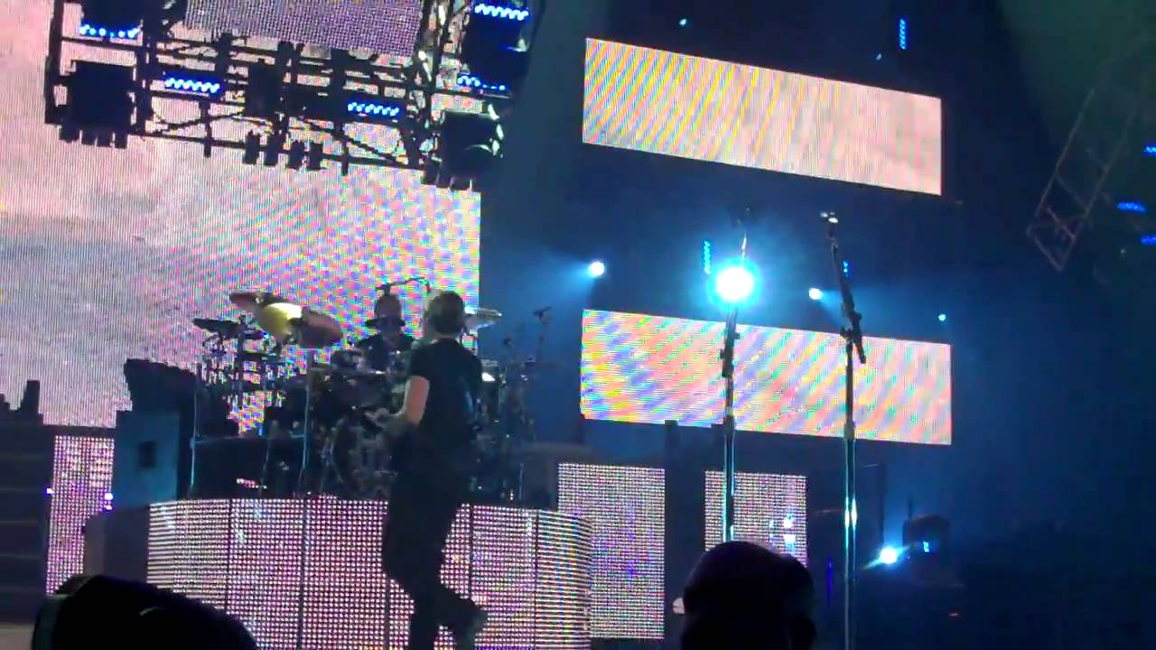 Nickelback - Animals (LIVE)