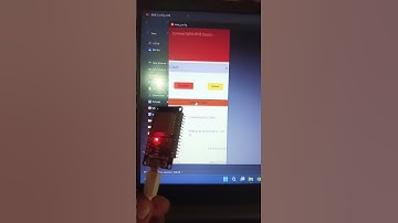 Kme_smart based door 🚪 alarm monitoring system using pir sensor #esp32 #esp32project